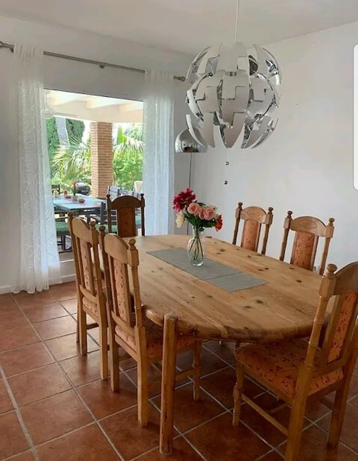 Villa De La Salud Mijas