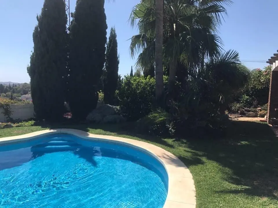 Villa De La Salud Mijas Spain