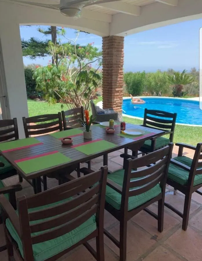 Villa De La Salud Mijas