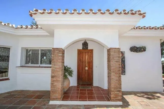 Villa De La Salud Mijas