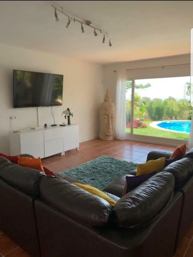 Villa De La Salud Mijas