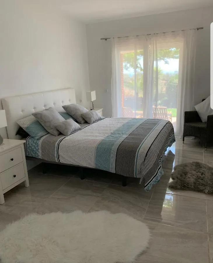 Villa De La Salud Mijas Spain